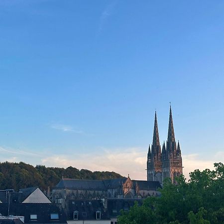 Apartamento Quimper Centre Exterior foto