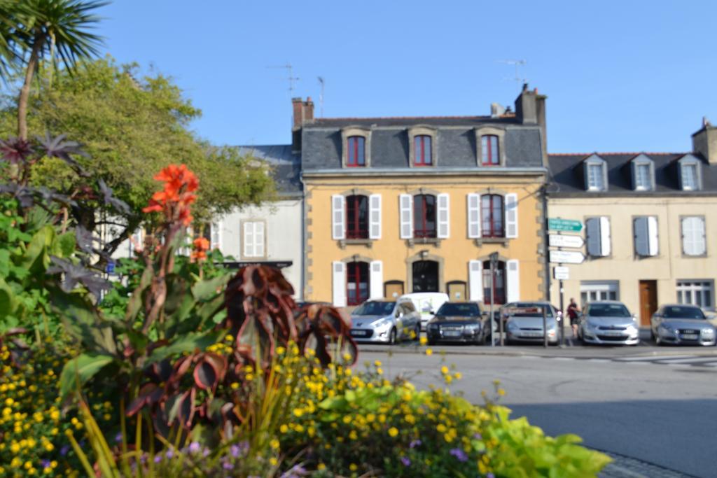 Apartamento Quimper Centre Habitación foto