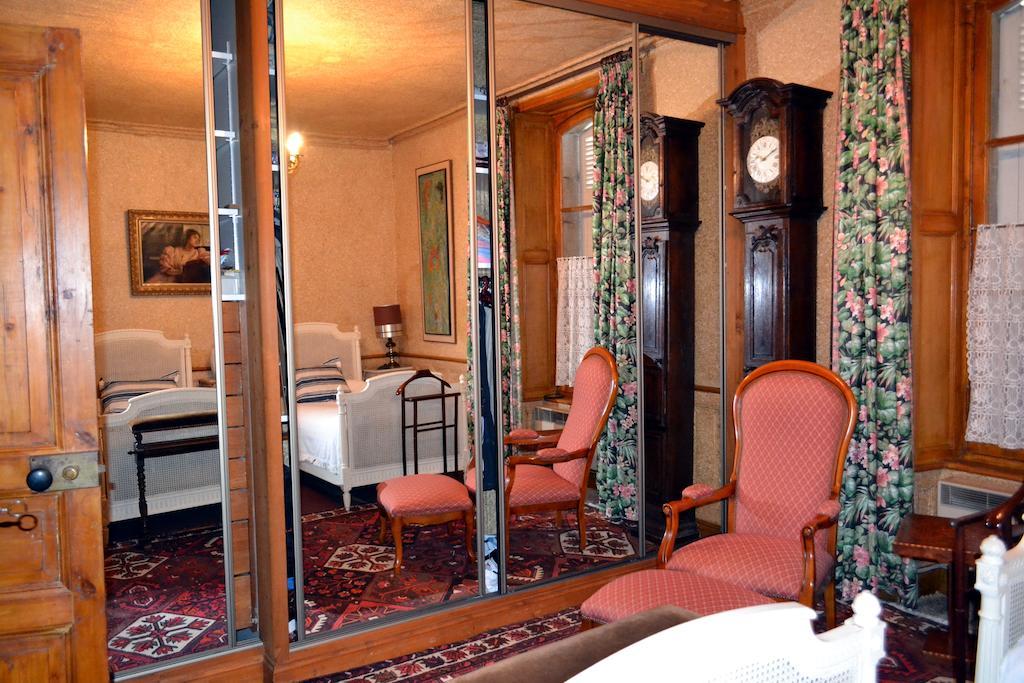 Apartamento Quimper Centre Habitación foto