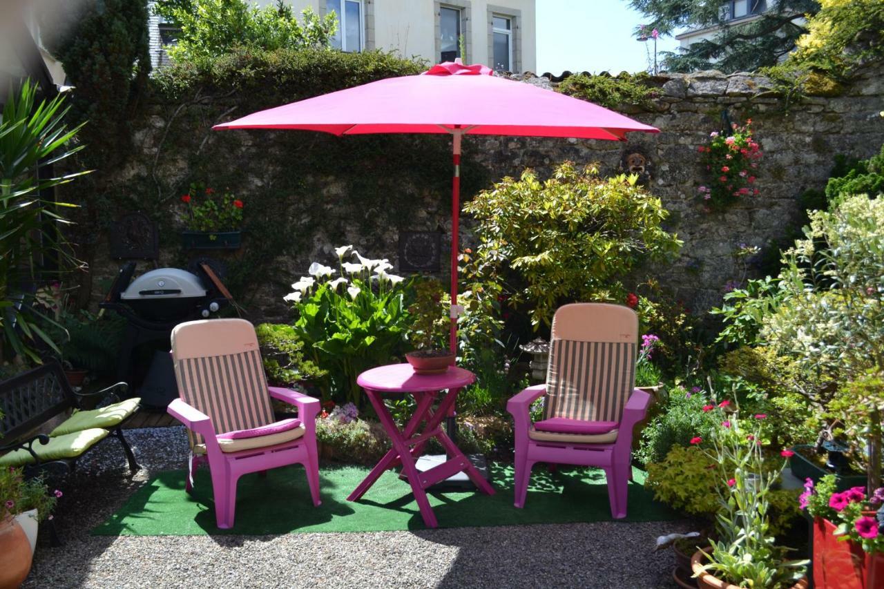 Apartamento Quimper Centre Exterior foto