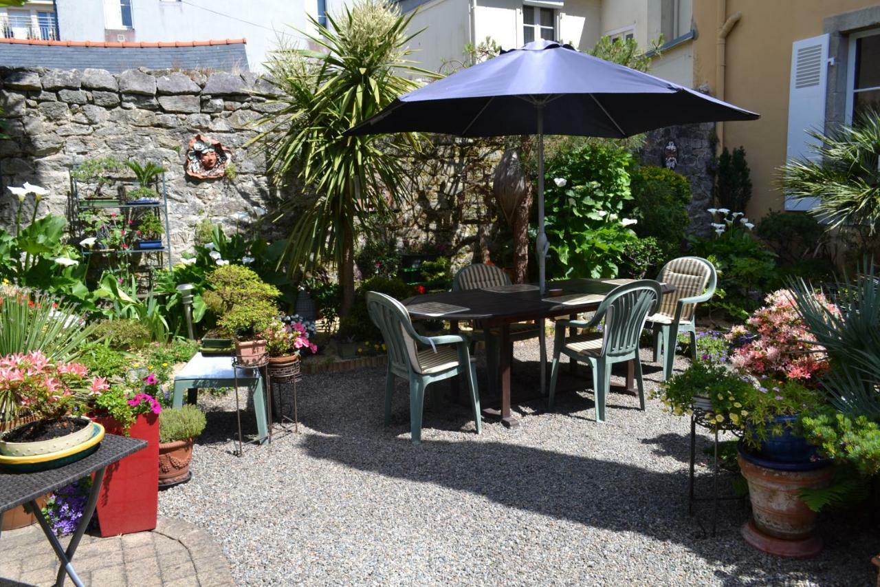 Apartamento Quimper Centre Exterior foto