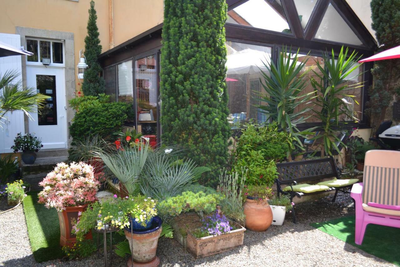 Apartamento Quimper Centre Exterior foto